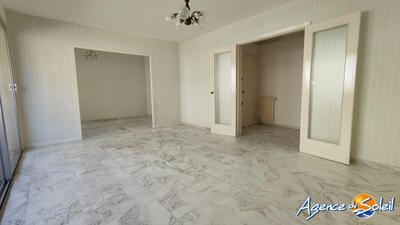 Appartement - 84 m² - 3 pièces