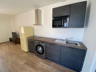 Appartement - 23 m² - 1 pièce