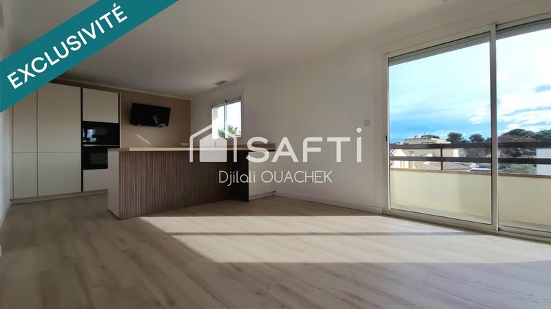 Appartement - 88 m² - 3 pièces