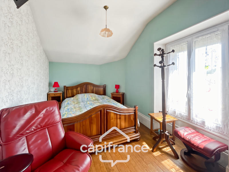 Maison - 85 m² - 5 pièces