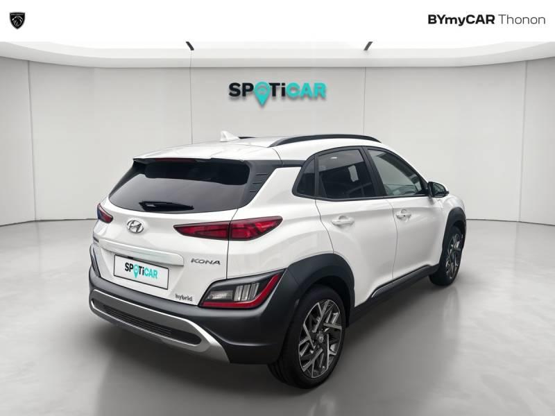 Hyundai Kona Hybrid 141 Executive