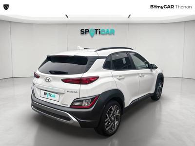 Hyundai Kona Hybrid 141 Executive