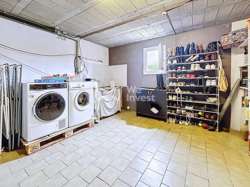 Maison - 119 m² - 4 pièces