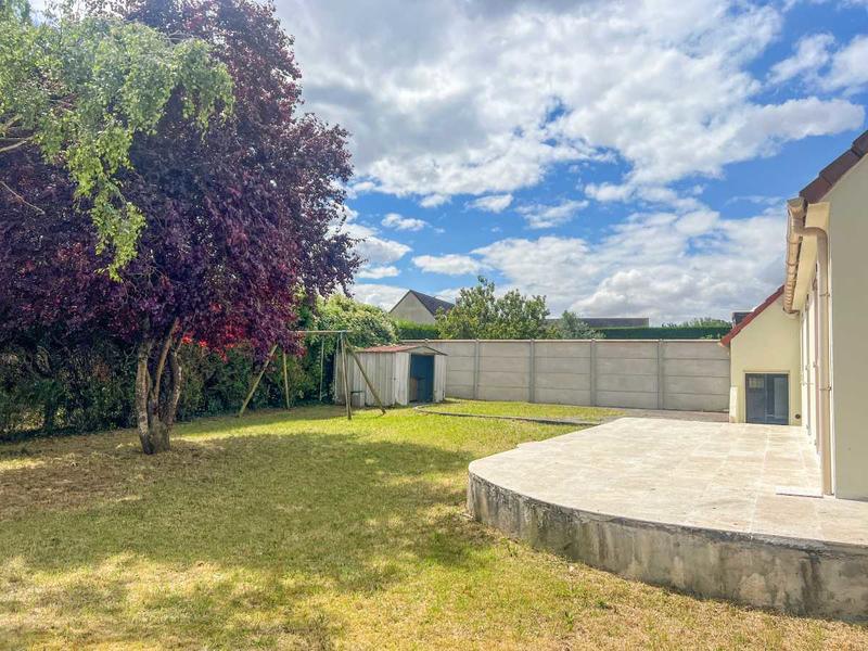 Pavillon - 115 m² - 6 pièces