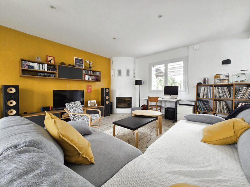 Maison - 123 m² - 4 pièces