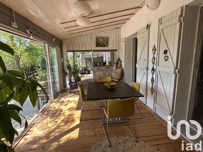 Maison - 112 m² - 5 pièces