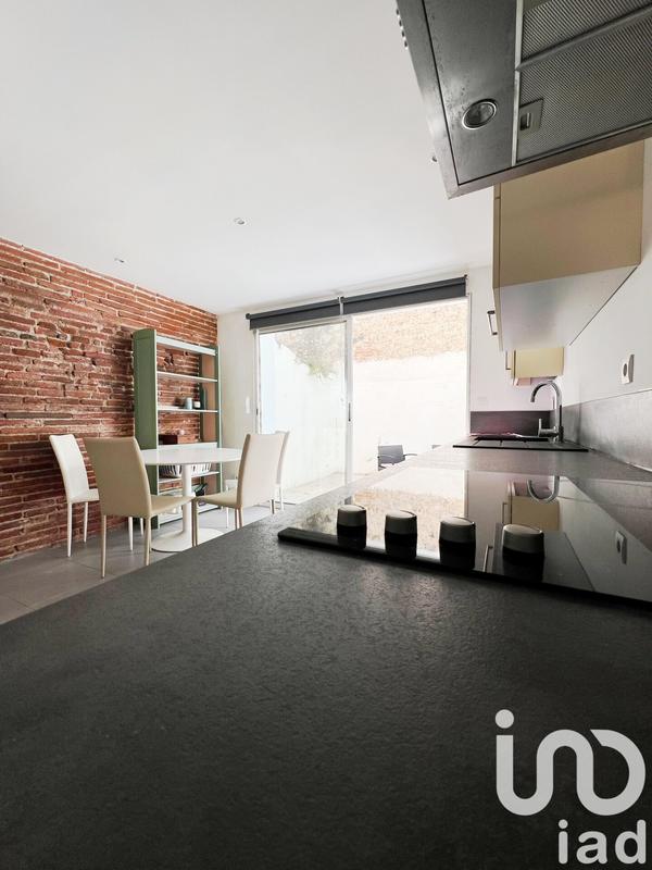 Maison de ville - 99 m² - 5 pièces