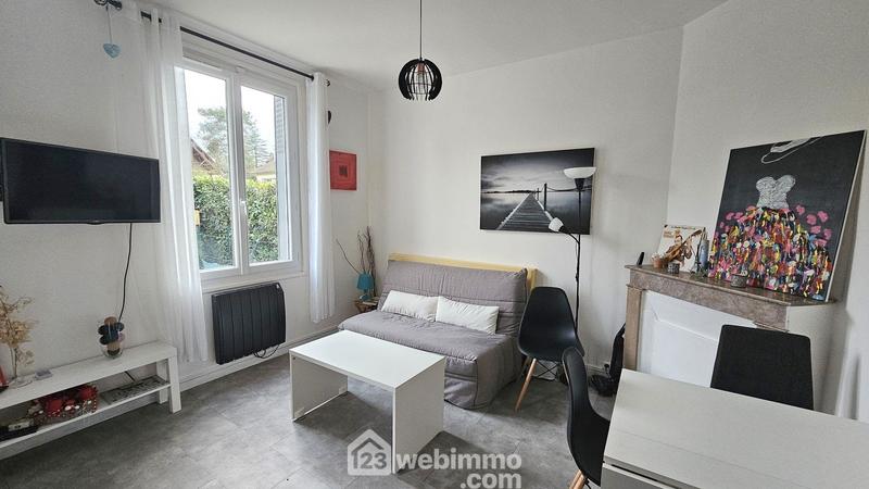 Maison - 32 m² - 2 pièces