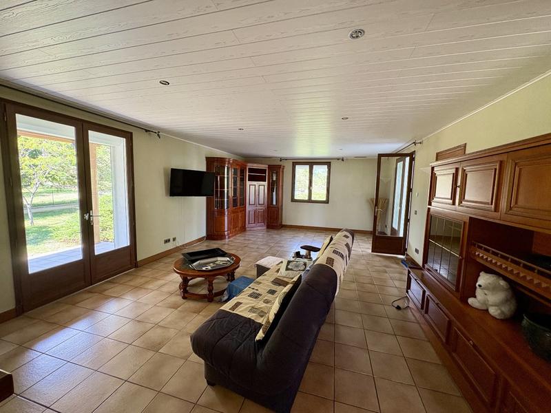 Maison - 153 m² - 6 pièces