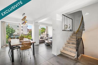 Maison - 78 m² - 4 pièces