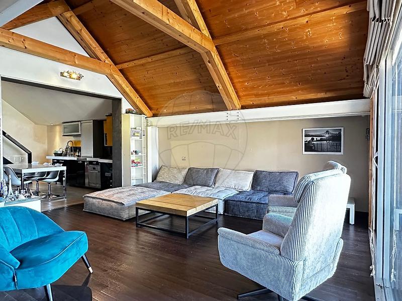 Maison d'architecte - 145 m² - 6 pièces