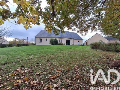 Maison - 120 m² - 6 pièces