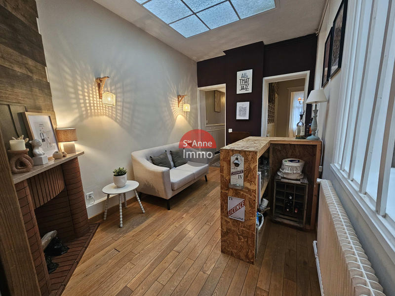 Maison - 130 m² - 5 pièces