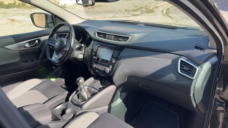 Nissan Qashqai 1.5 dCi 110 n-Connecta