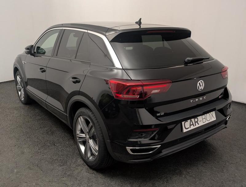 Volkswagen t-Roc 2.0 Tsi 190ch Dsg 4motion Pack R-Line 1ere Main Hayon Electrique