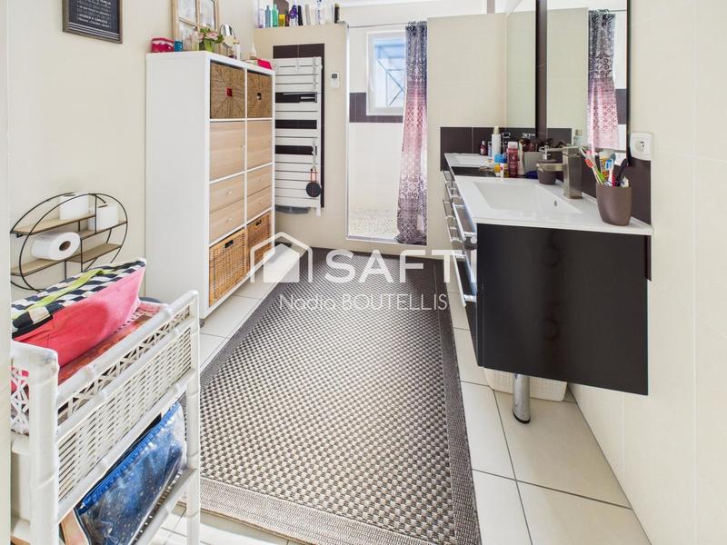 Maison - 92 m² - 4 pièces