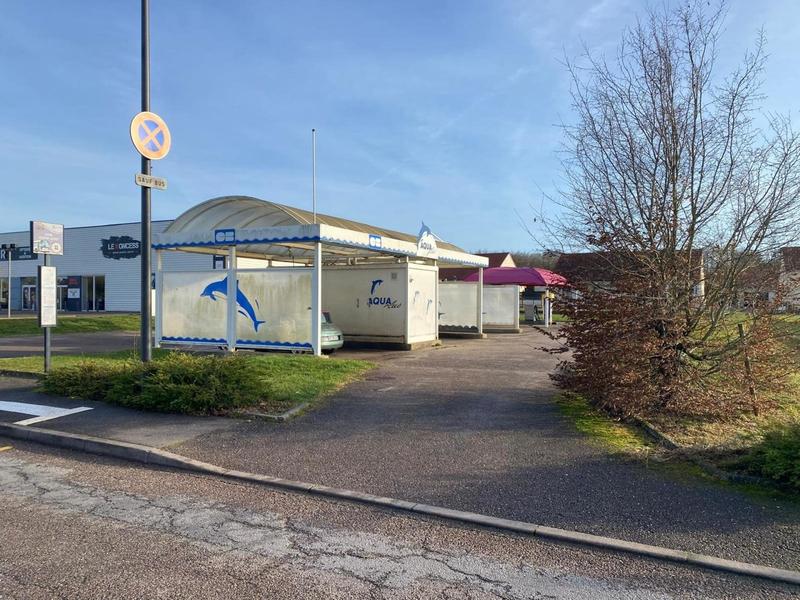 Local commercial - 1 000 m²