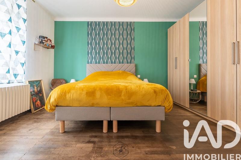 Maison - 127 m² - 7 pièces