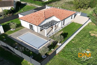 Maison - 130 m² - 5 pièces