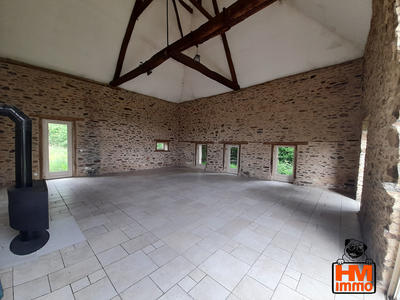 Maison - 194 m² - 9 pièces