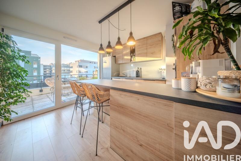 Appartement - 68 m² - 3 pièces