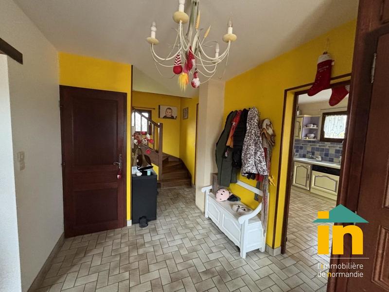 Maison de campagne - 130 m² - 5 pièces
