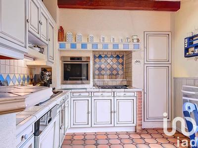 Maison - 123 m² - 6 pièces