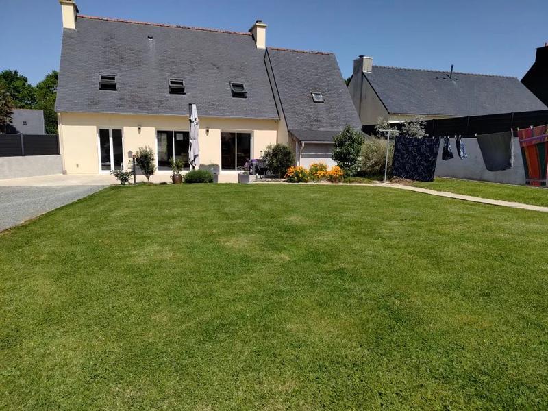 Maison - 101 m² - 5 pièces