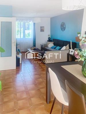 Maison - 100 m² - 4 pièces