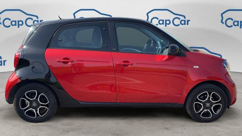 Smart ForFour 1.0 71 Prime