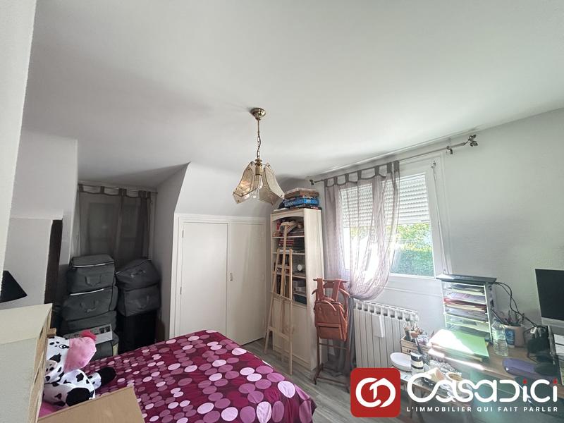 Maison - 100 m² - 5 pièces