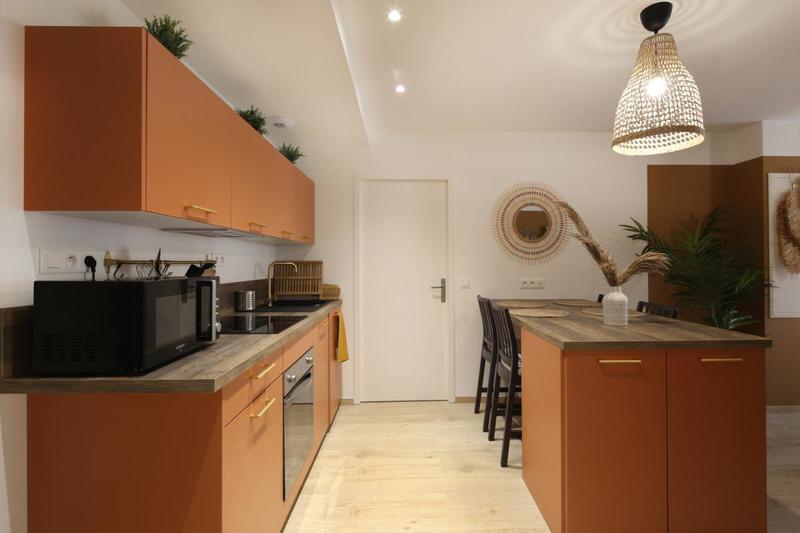 Appartement - 78 m² - 5 pièces