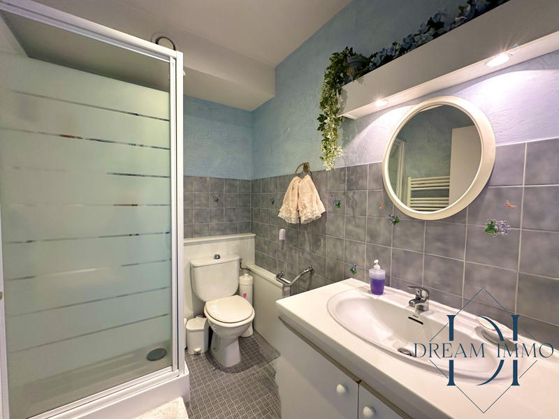 Appartement - 41 m² - 2 pièces