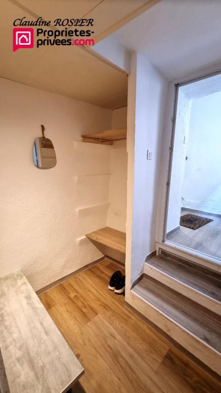 Maison de village - 120 m² - 4 pièces