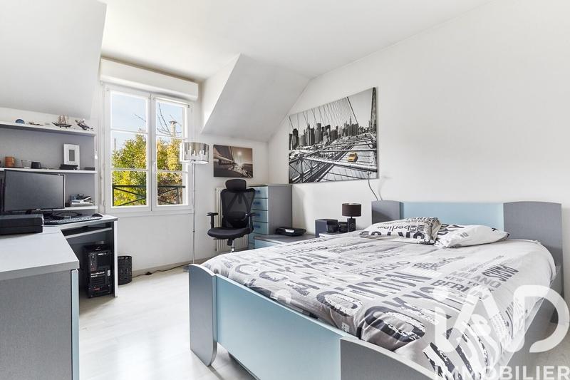 Maison - 127 m² - 6 pièces