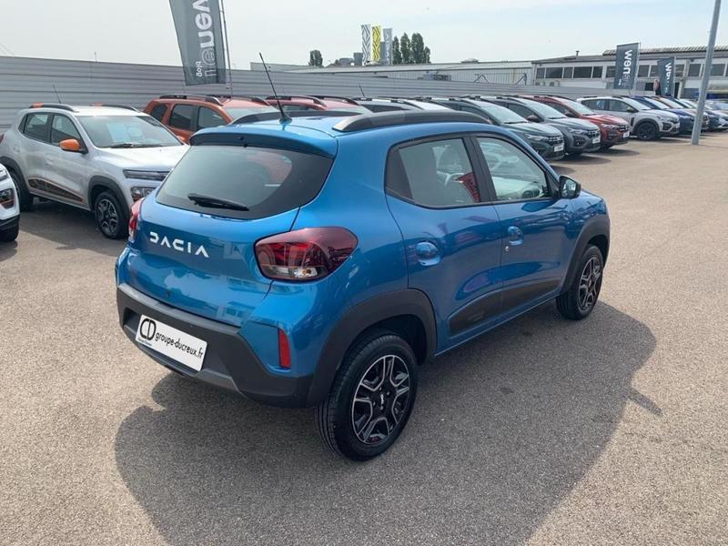 Dacia Spring Expression