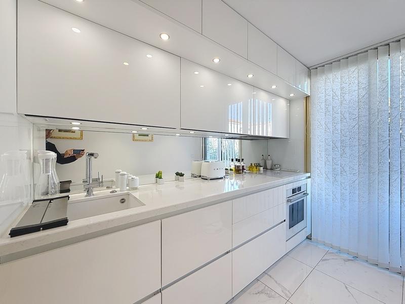 Appartement - 80 m² - 3 pièces