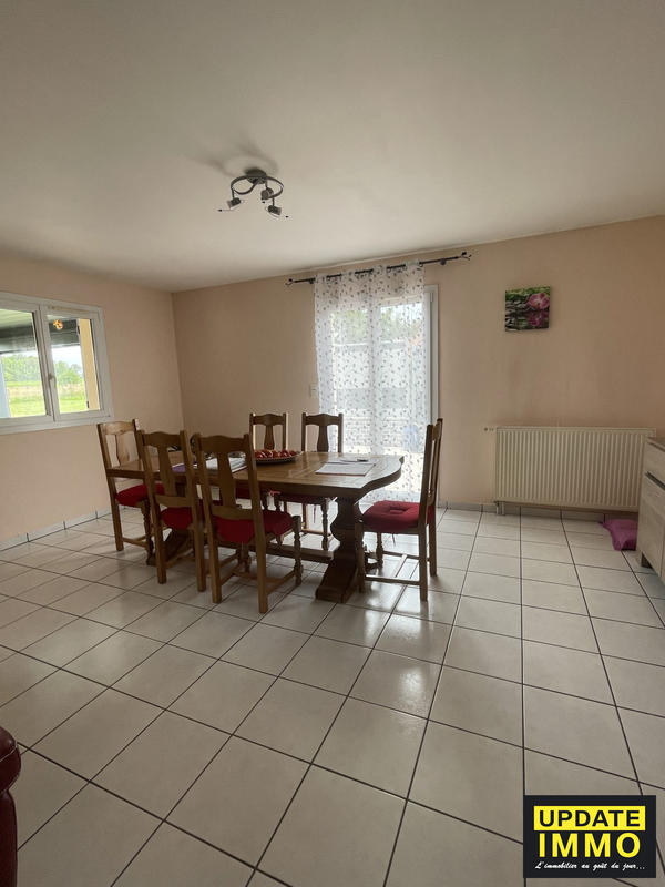 Maison - 134 m² - 9 pièces