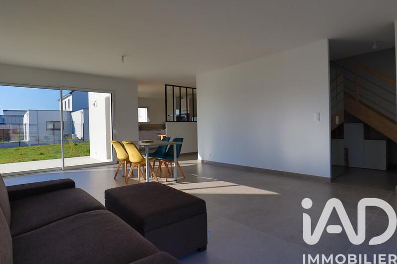 Maison - 125 m² - 4 pièces