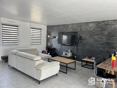 Maison - 100 m² - 4 pièces