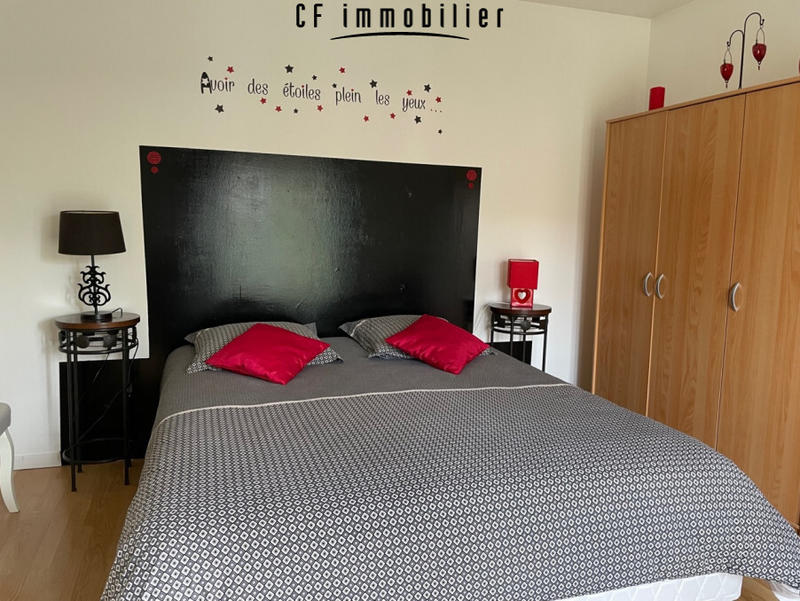 Maison - 150 m² - 6 pièces