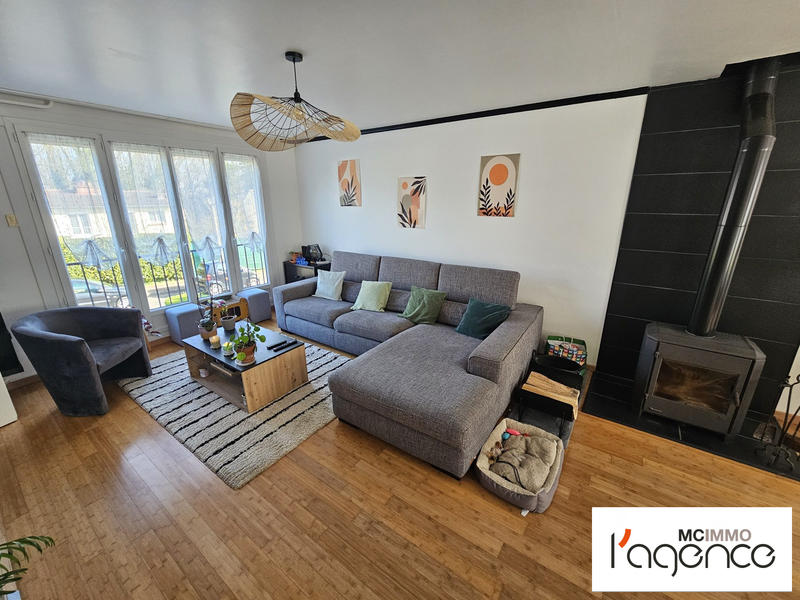 Maison - 82 m² - 4 pièces