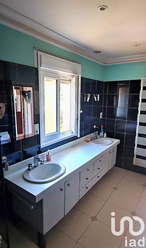 Maison - 190 m² - 6 pièces