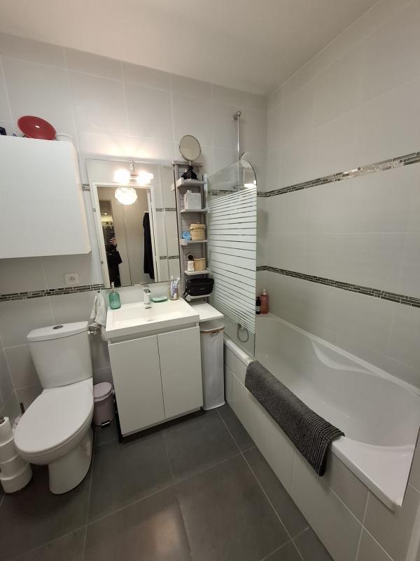 Appartement - 40 m² - 2 pièces