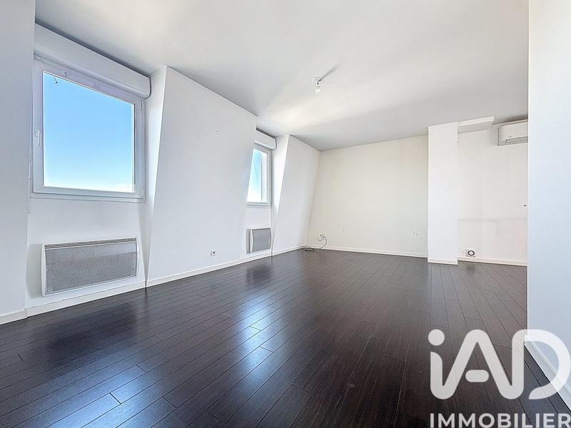 Appartement - 111 m² - 6 pièces