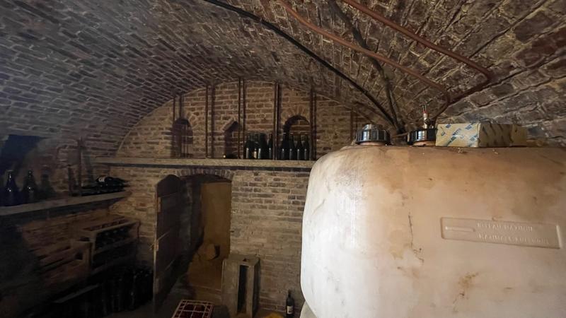 Maison ancienne - 192 m² - 5 pièces