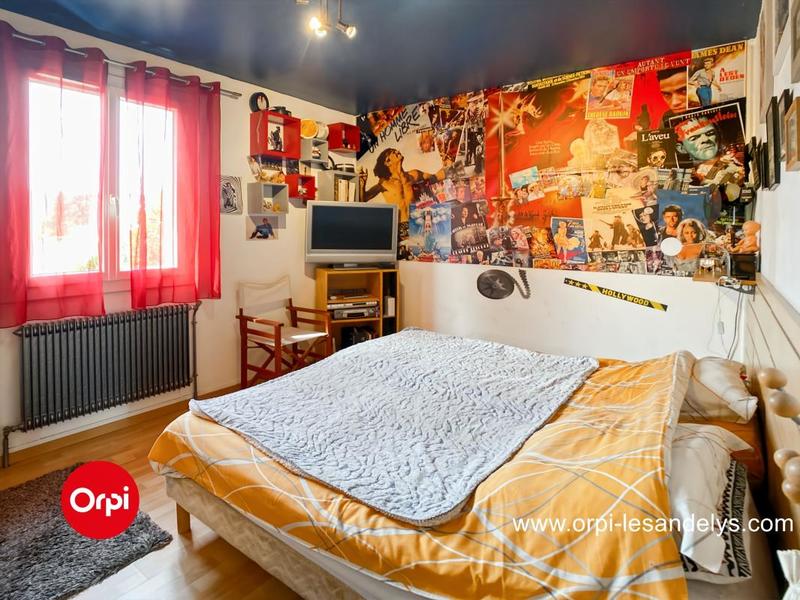 Maison - 95 m² - 5 pièces