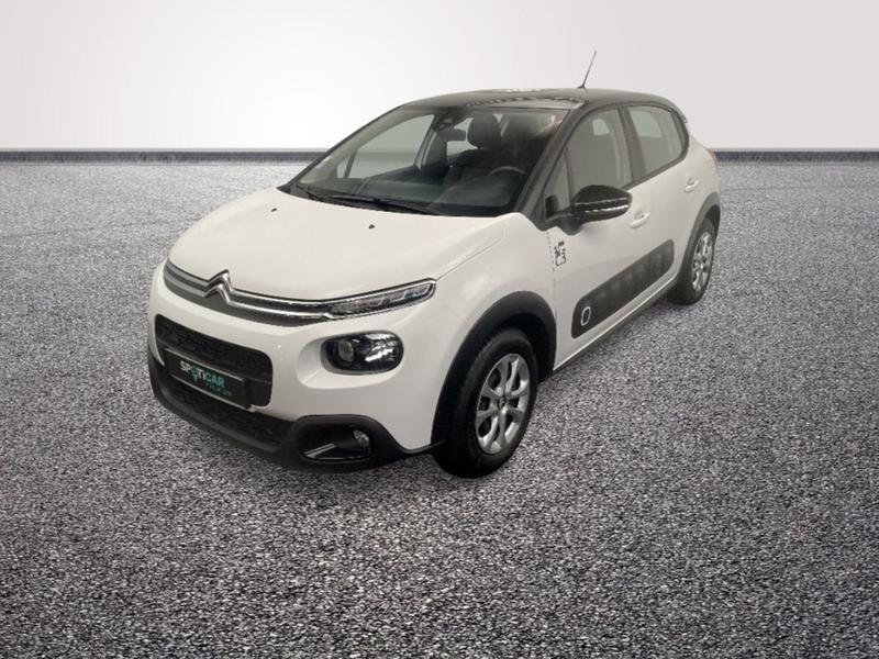 Citroën C3 III PureTech 82 s&amp;S Bvm Graphic
