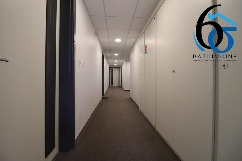 Appartement - 38 m² - 2 pièces