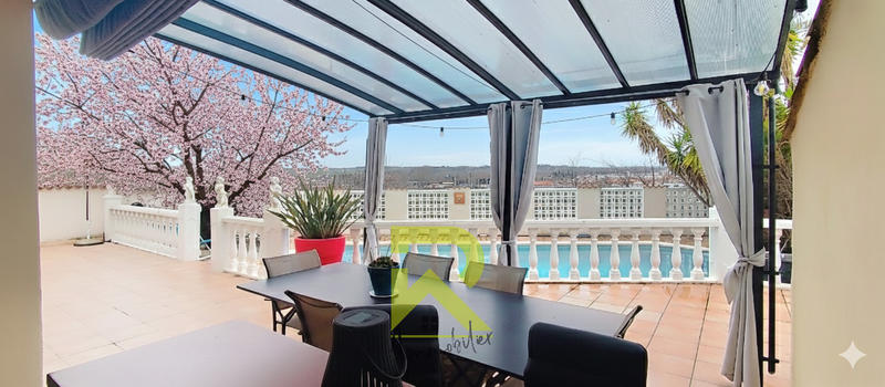 Villa - 106 m² - 5 pièces